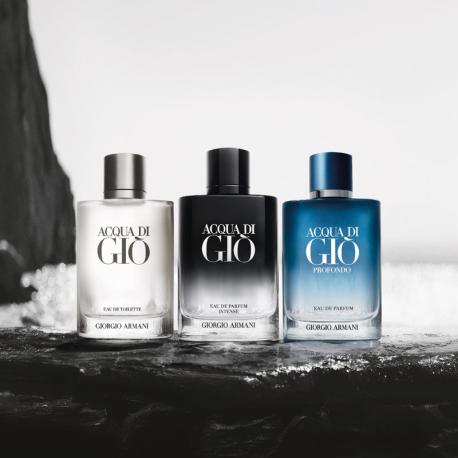 Armani Parfum Acqua Di Giò - Intensives Eau de Parfum Fougère
